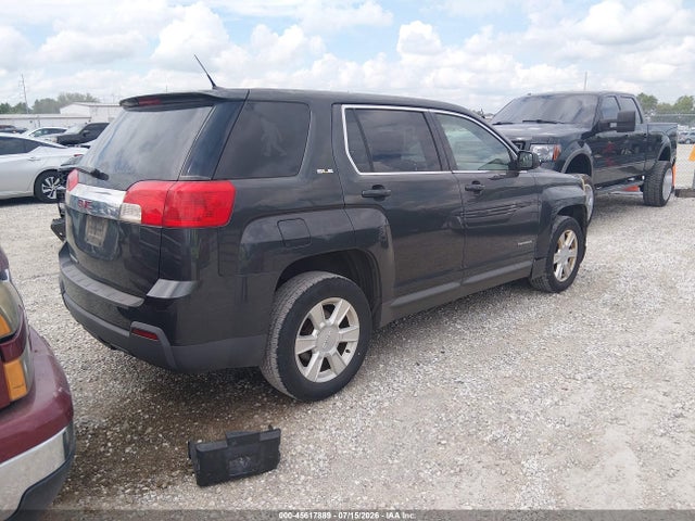 Aukcja sprzedaży 2013 Gmc Terrain Sle-1, vin: 2GKALMEK7D6172301, numer aukcji: 45617889