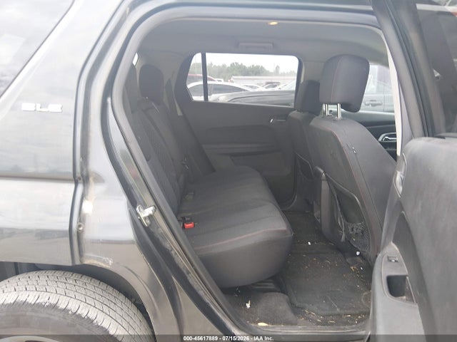 Aukcja sprzedaży 2013 Gmc Terrain Sle-1, vin: 2GKALMEK7D6172301, numer aukcji: 45617889