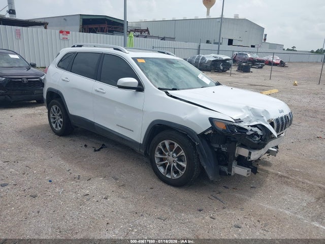 Aukcja sprzedaży 2019 Jeep Cherokee Latitude Plus Fwd, vin: 1C4PJLLB7KD266931, numer aukcji: 45617898