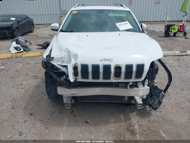 Aukcja sprzedaży 2019 Jeep Cherokee Latitude Plus Fwd, vin: 1C4PJLLB7KD266931, numer aukcji: 45617898