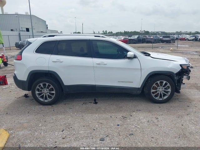 Aukcja sprzedaży 2019 Jeep Cherokee Latitude Plus Fwd, vin: 1C4PJLLB7KD266931, numer aukcji: 45617898