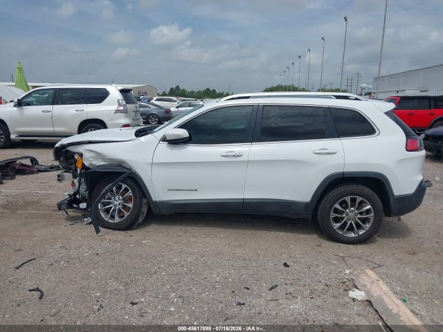 Aukcja sprzedaży 2019 Jeep Cherokee Latitude Plus Fwd, vin: 1C4PJLLB7KD266931, numer aukcji: 45617898