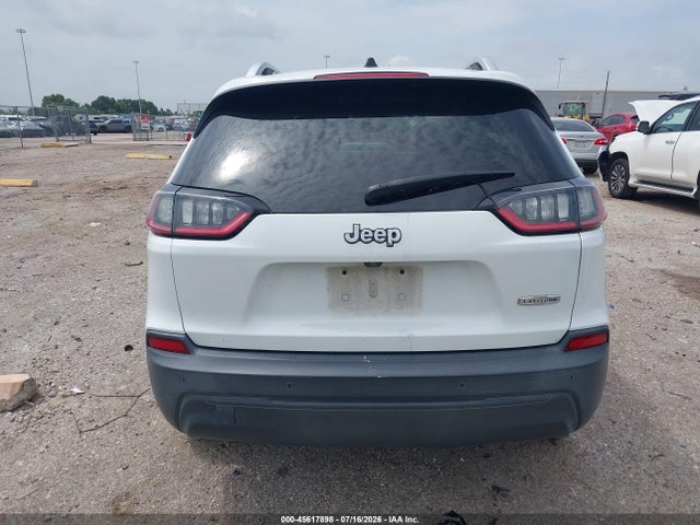 Aukcja sprzedaży 2019 Jeep Cherokee Latitude Plus Fwd, vin: 1C4PJLLB7KD266931, numer aukcji: 45617898