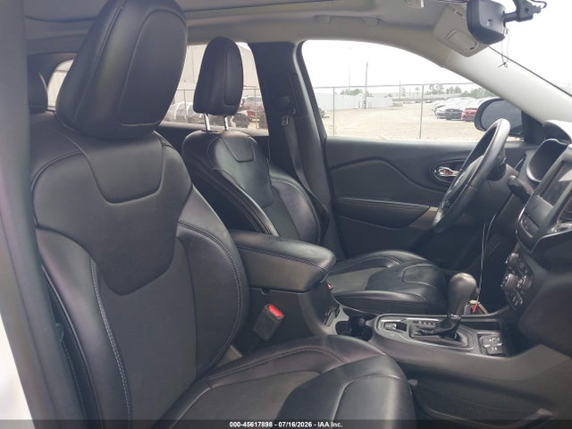 Aukcja sprzedaży 2019 Jeep Cherokee Latitude Plus Fwd, vin: 1C4PJLLB7KD266931, numer aukcji: 45617898