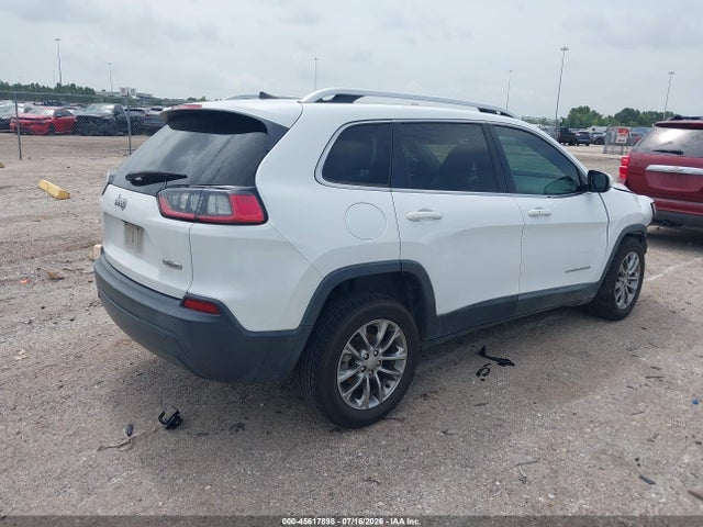 Aukcja sprzedaży 2019 Jeep Cherokee Latitude Plus Fwd, vin: 1C4PJLLB7KD266931, numer aukcji: 45617898