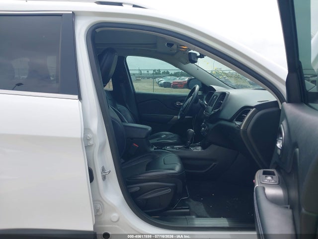 Aukcja sprzedaży 2019 Jeep Cherokee Latitude Plus Fwd, vin: 1C4PJLLB7KD266931, numer aukcji: 45617898