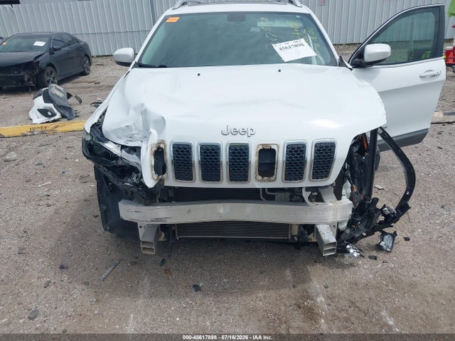 Aukcja sprzedaży 2019 Jeep Cherokee Latitude Plus Fwd, vin: 1C4PJLLB7KD266931, numer aukcji: 45617898