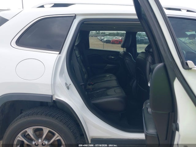 Aukcja sprzedaży 2019 Jeep Cherokee Latitude Plus Fwd, vin: 1C4PJLLB7KD266931, numer aukcji: 45617898