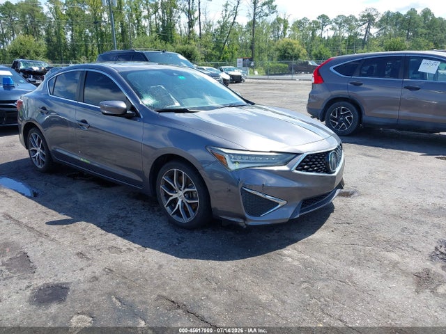 Продаж на аукціоні авто 2020 Acura Ilx Premium Package/technology Package, vin: 19UDE2F75LA002037, номер лоту: 45617900