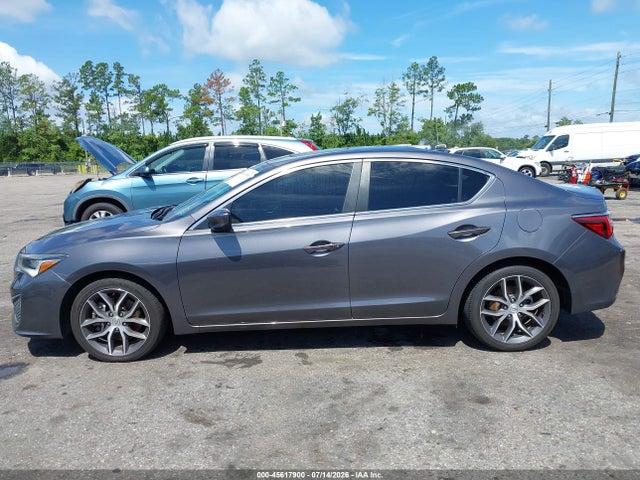 Продажа на аукционе авто 2020 Acura Ilx Premium Package/technology Package, vin: 19UDE2F75LA002037, номер лота: 45617900