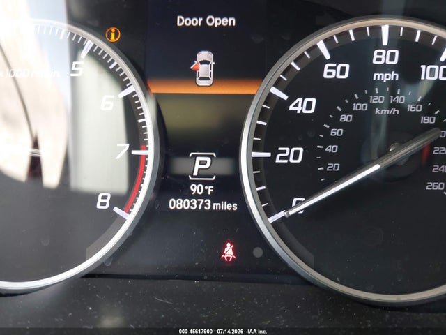 Продажа на аукционе авто 2020 Acura Ilx Premium Package/technology Package, vin: 19UDE2F75LA002037, номер лота: 45617900