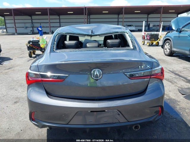 Продажа на аукционе авто 2020 Acura Ilx Premium Package/technology Package, vin: 19UDE2F75LA002037, номер лота: 45617900