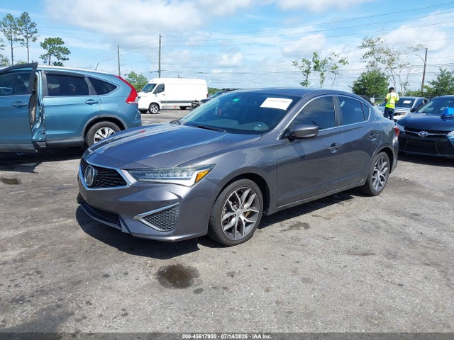 Продажа на аукционе авто 2020 Acura Ilx Premium Package/technology Package, vin: 19UDE2F75LA002037, номер лота: 45617900