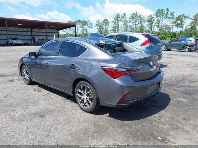 Продажа на аукционе авто 2020 Acura Ilx Premium Package/technology Package, vin: 19UDE2F75LA002037, номер лота: 45617900