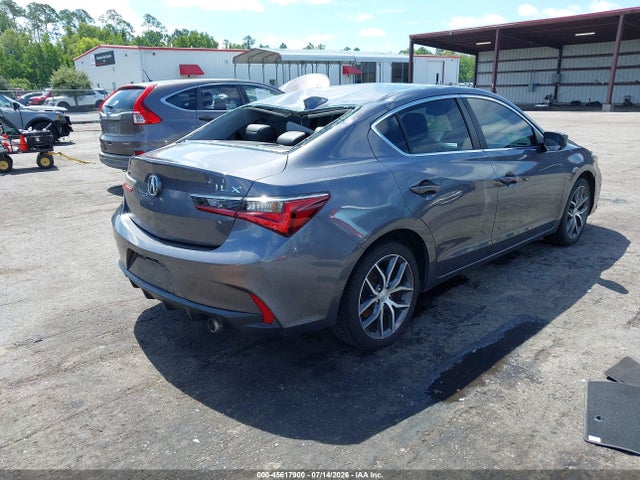 Продажа на аукционе авто 2020 Acura Ilx Premium Package/technology Package, vin: 19UDE2F75LA002037, номер лота: 45617900