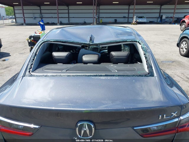 Продажа на аукционе авто 2020 Acura Ilx Premium Package/technology Package, vin: 19UDE2F75LA002037, номер лота: 45617900