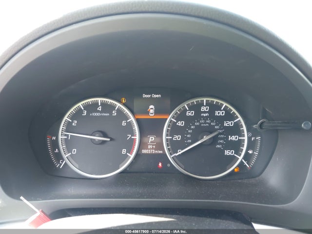 Продажа на аукционе авто 2020 Acura Ilx Premium Package/technology Package, vin: 19UDE2F75LA002037, номер лота: 45617900