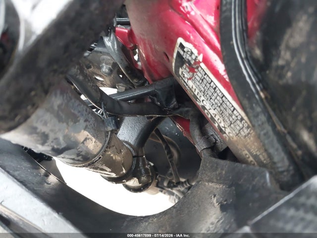 MLHRC740XG5200881 Honda Cbr650 F