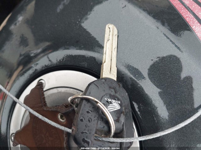 MLHRC740XG5200881 Honda Cbr650 F