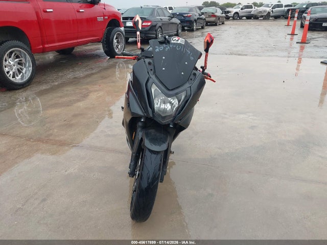 MLHRC740XG5200881 Honda Cbr650 F