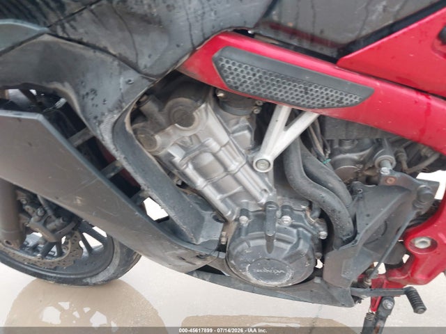 MLHRC740XG5200881 Honda Cbr650 F