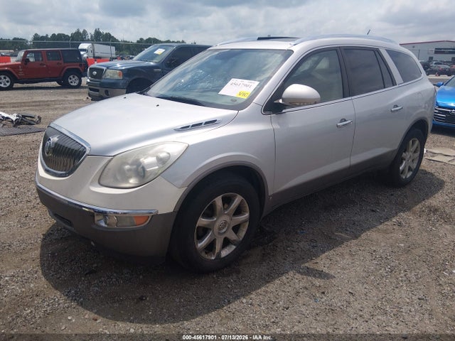 Продаж на аукціоні авто 2009 Buick Enclave Cxl, vin: 5GAER23D39J114251, номер лоту: 45617901