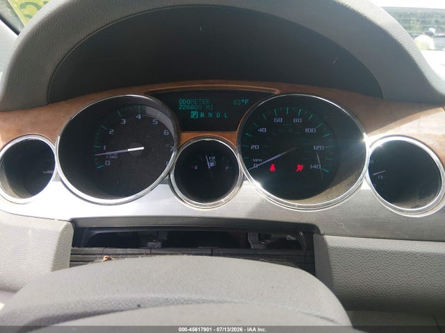 Продаж на аукціоні авто 2009 Buick Enclave Cxl, vin: 5GAER23D39J114251, номер лоту: 45617901