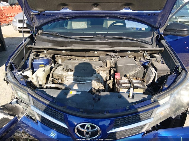 Toyota RAV4 LE 2015 2T3BFREV9FW401910 Image 10