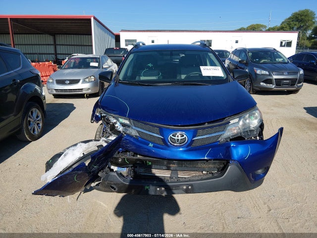 Toyota RAV4 LE 2015 2T3BFREV9FW401910 Image 13
