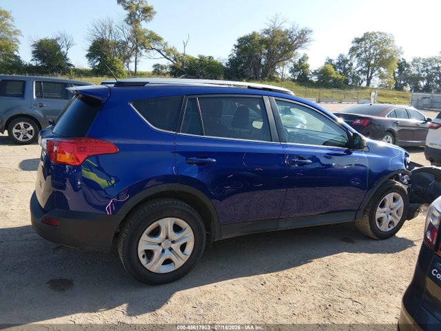 Toyota RAV4 LE 2015 2T3BFREV9FW401910 Image 14