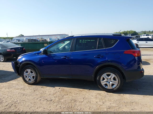 Toyota RAV4 LE 2015 2T3BFREV9FW401910 Image 15