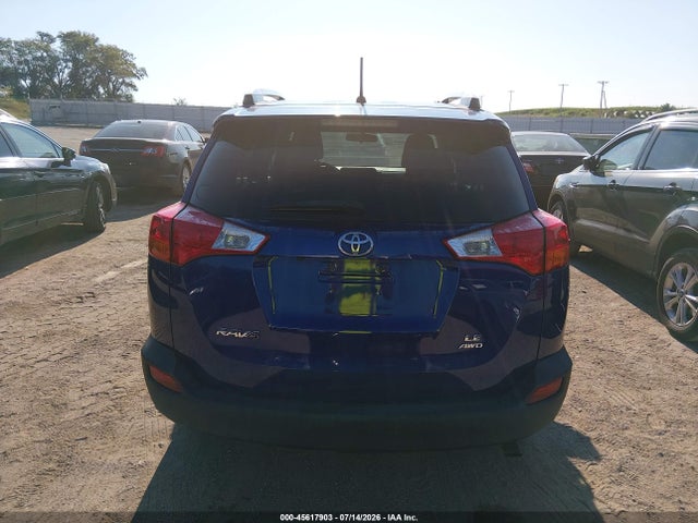 Toyota RAV4 LE 2015 2T3BFREV9FW401910 Image 17