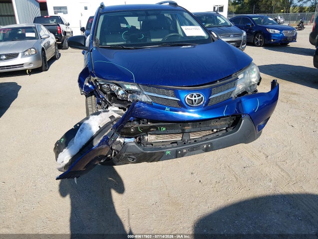 Toyota RAV4 LE 2015 2T3BFREV9FW401910 Image 18