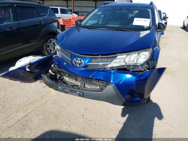 Toyota RAV4 LE 2015 2T3BFREV9FW401910 Image 19