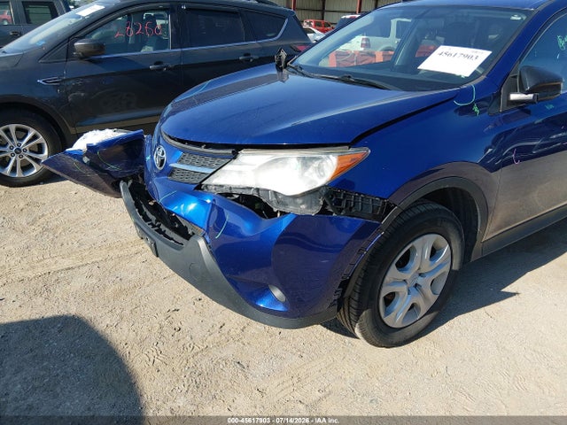 Toyota RAV4 LE 2015 2T3BFREV9FW401910 Image 20