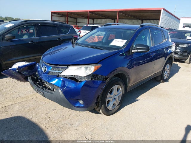 Toyota RAV4 LE 2015 2T3BFREV9FW401910 Image 2