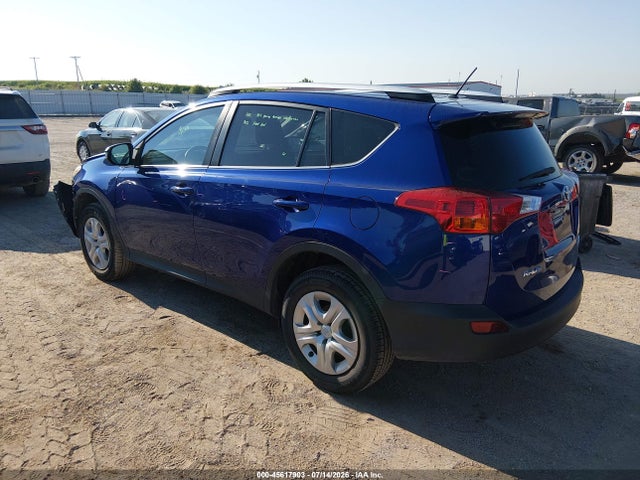 Toyota RAV4 LE 2015 2T3BFREV9FW401910 Image 3
