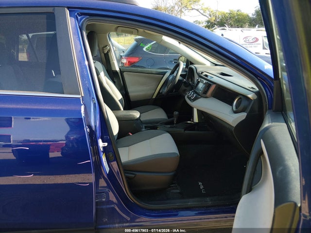 Toyota RAV4 LE 2015 2T3BFREV9FW401910 Image 5