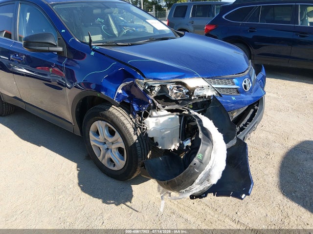 Toyota RAV4 LE 2015 2T3BFREV9FW401910 Image 6