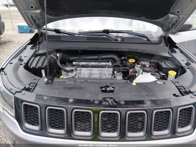 Продаж на аукціоні авто 2018 Jeep Compass Trailhawk 4x4, vin: 3C4NJDDB0JT174578, номер лоту: 45617908