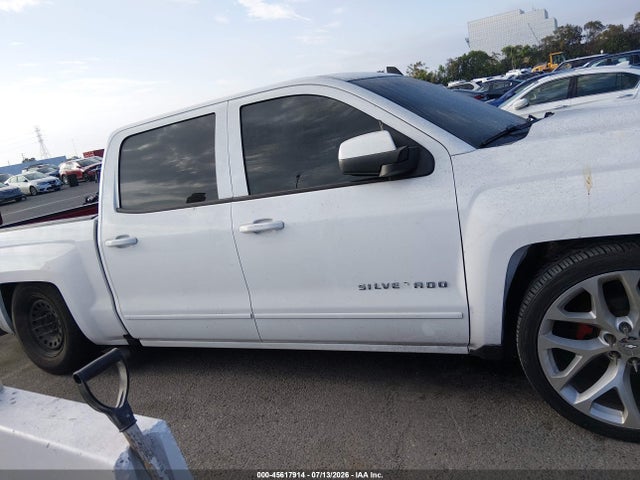 3GCPCREC8JG388282 Chevrolet Silverado 1500 1lt