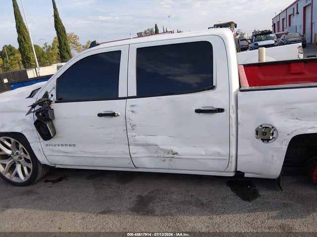 3GCPCREC8JG388282 Chevrolet Silverado 1500 1lt