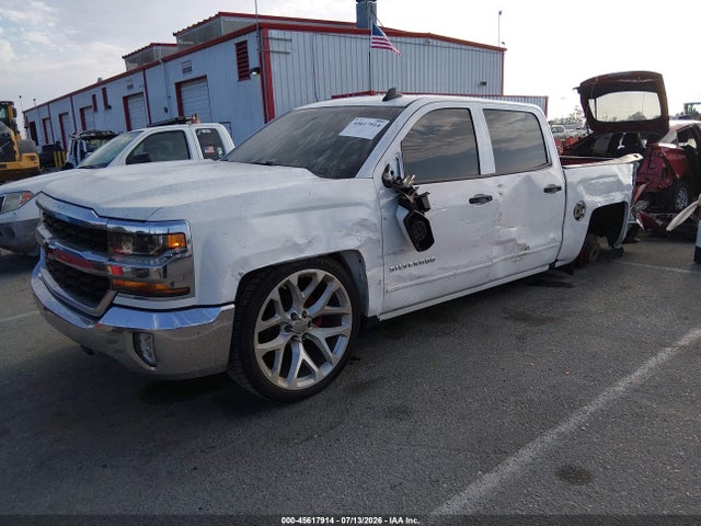 3GCPCREC8JG388282 Chevrolet Silverado 1500 1lt