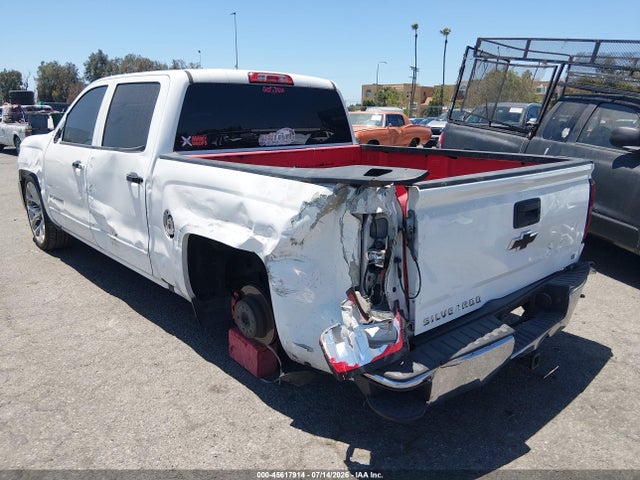 3GCPCREC8JG388282 Chevrolet Silverado 1500 1lt