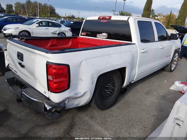 3GCPCREC8JG388282 Chevrolet Silverado 1500 1lt
