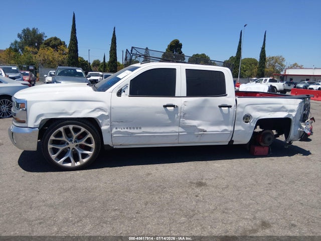 3GCPCREC8JG388282 Chevrolet Silverado 1500 1lt