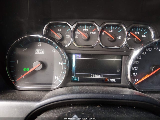 3GCPCREC8JG388282 Chevrolet Silverado 1500 1lt