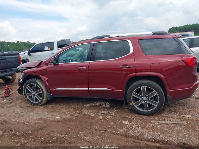 Aukcja sprzedaży 2018 Gmc Acadia Denali, vin: 1GKKNPLS9JZ177907, numer aukcji: 45617916