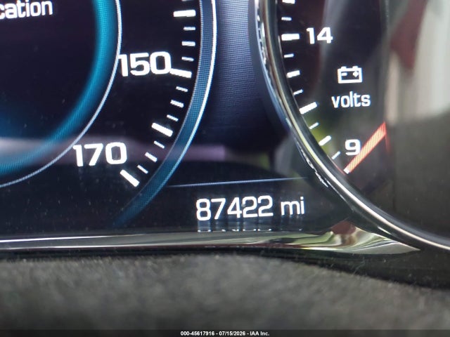 Aukcja sprzedaży 2018 Gmc Acadia Denali, vin: 1GKKNPLS9JZ177907, numer aukcji: 45617916