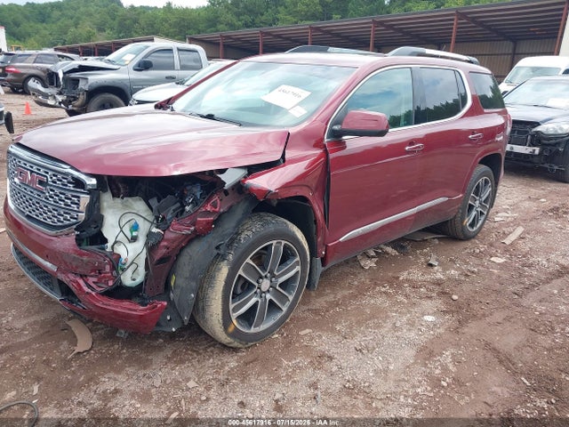 Aukcja sprzedaży 2018 Gmc Acadia Denali, vin: 1GKKNPLS9JZ177907, numer aukcji: 45617916
